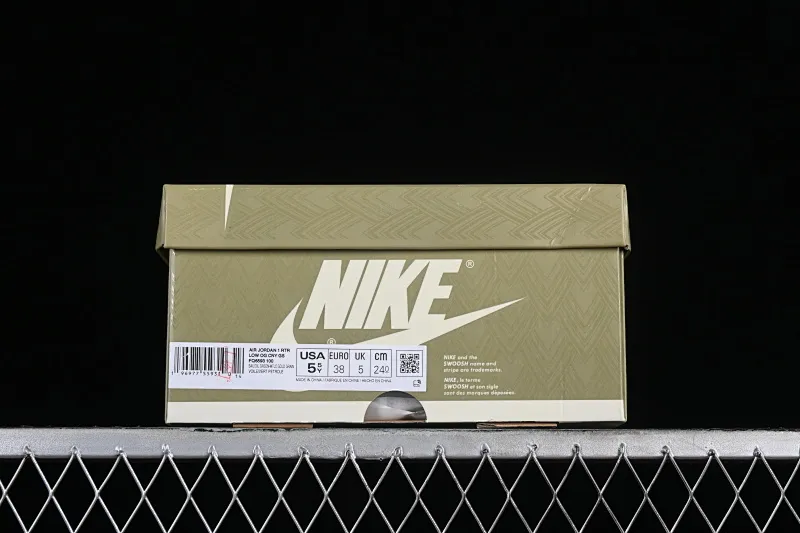 All categories Air Jordan Jordan series basketball shoes Air Jordan 1 Low Pure original Air Jordan 1 Low OG GS "Chinese New Year" AJ1 Joe 1 Dragon Year zodiac color low-top cultural casual sneakers FQ6593-100